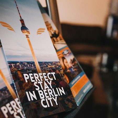 Hotel-Pension Odin Berlin Luaran gambar