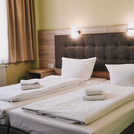 Hotel-Pension Odin Berlin Luaran gambar