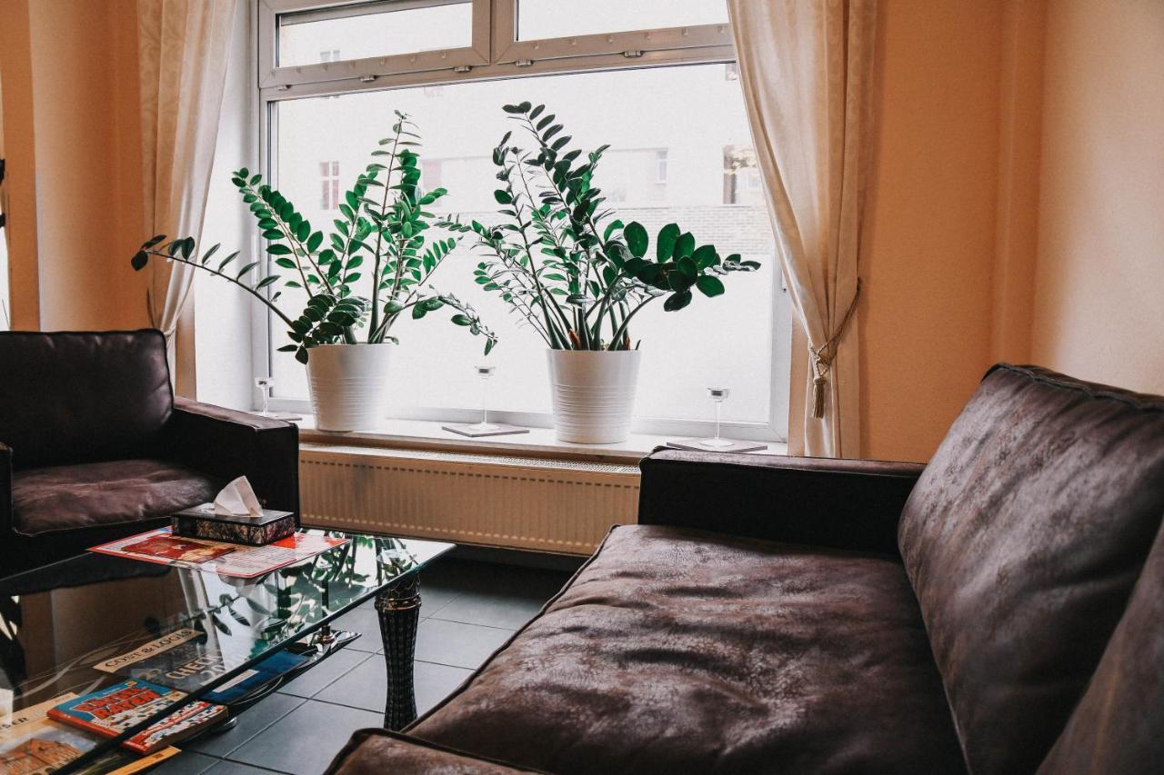 Hotel-Pension Odin Berlin Luaran gambar