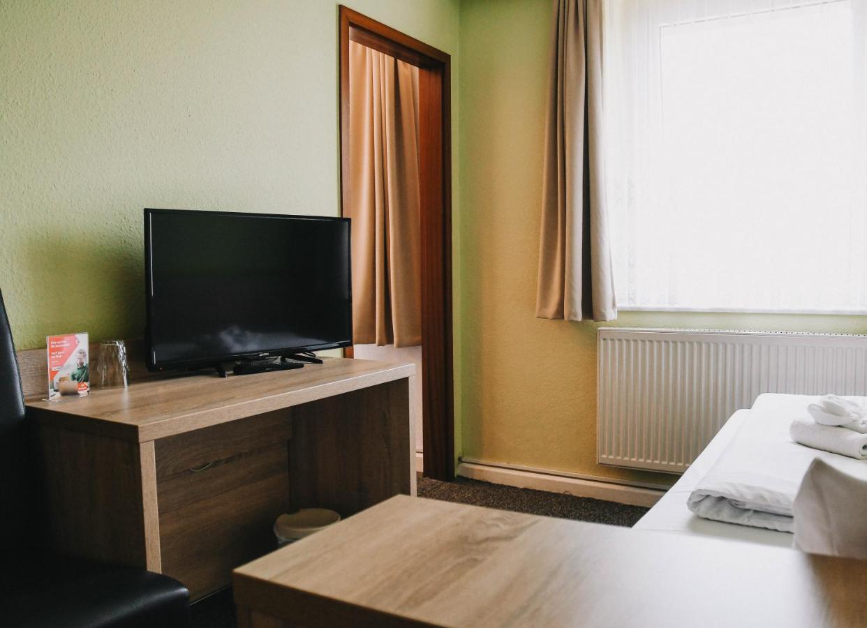 Hotel-Pension Odin Berlin Luaran gambar