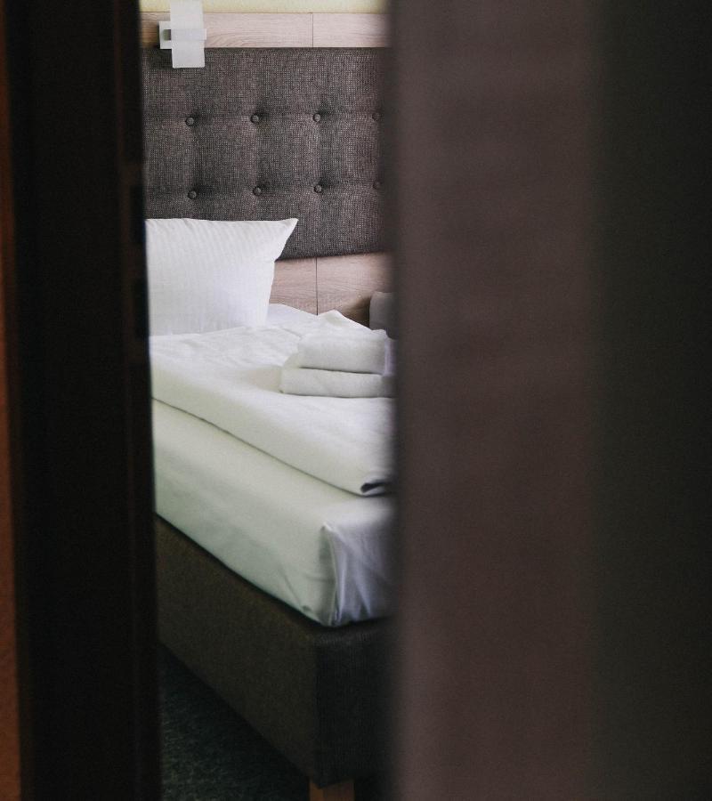 Hotel-Pension Odin Berlin Luaran gambar
