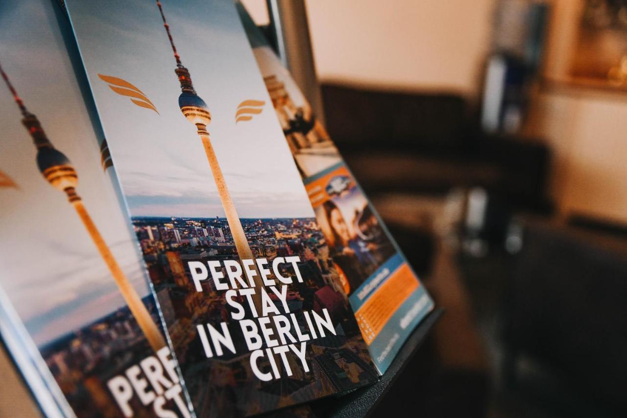 Hotel-Pension Odin Berlin Luaran gambar