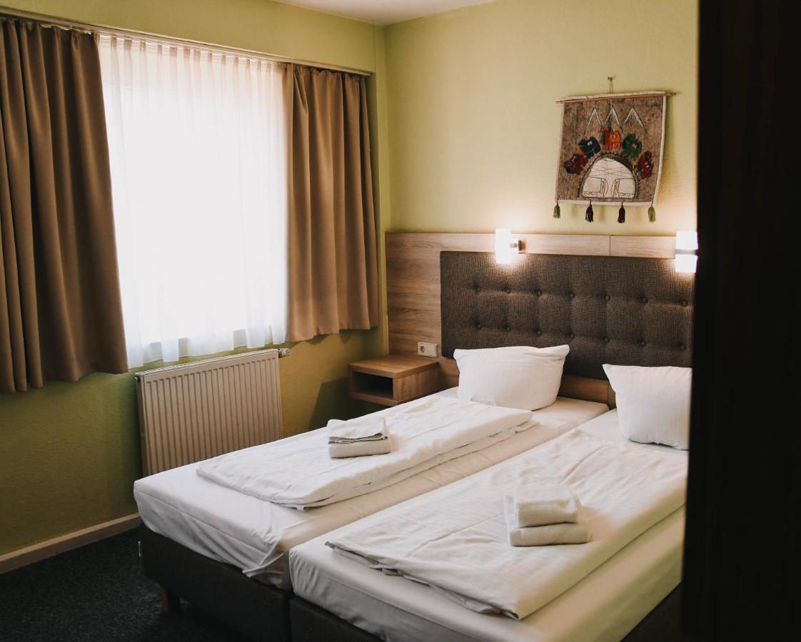 Hotel-Pension Odin Berlin Luaran gambar