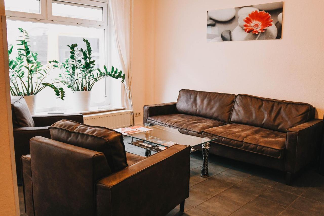 Hotel-Pension Odin Berlin Luaran gambar
