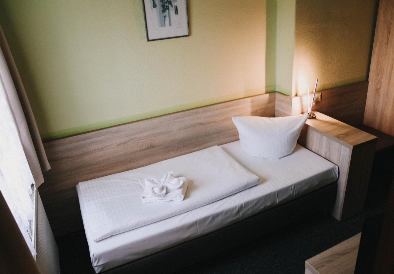 Hotel-Pension Odin Berlin Luaran gambar