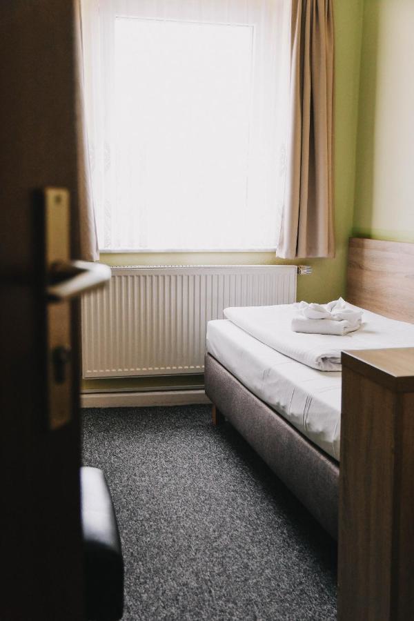 Hotel-Pension Odin Berlin Luaran gambar