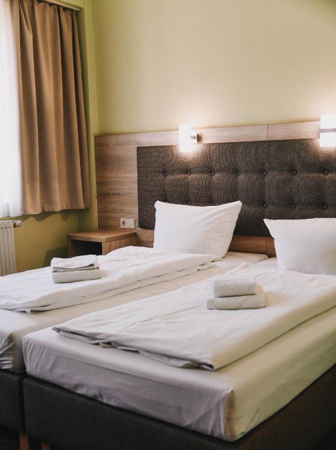 Hotel-Pension Odin Berlin Luaran gambar