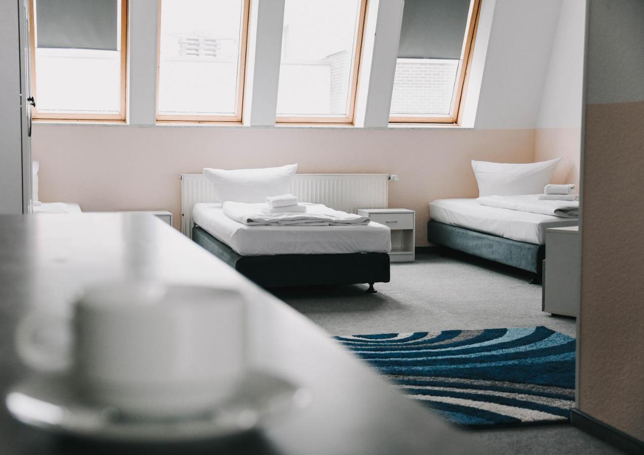 Hotel-Pension Odin Berlin Luaran gambar
