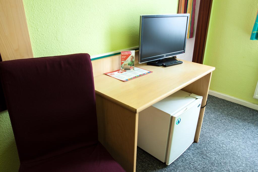 Hotel-Pension Odin Berlin Luaran gambar
