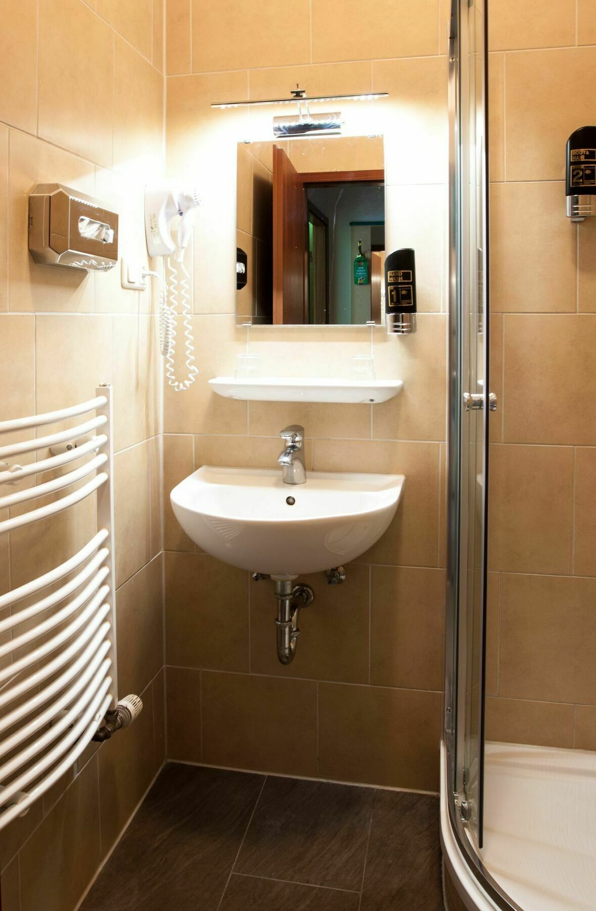 Hotel-Pension Odin Berlin Luaran gambar