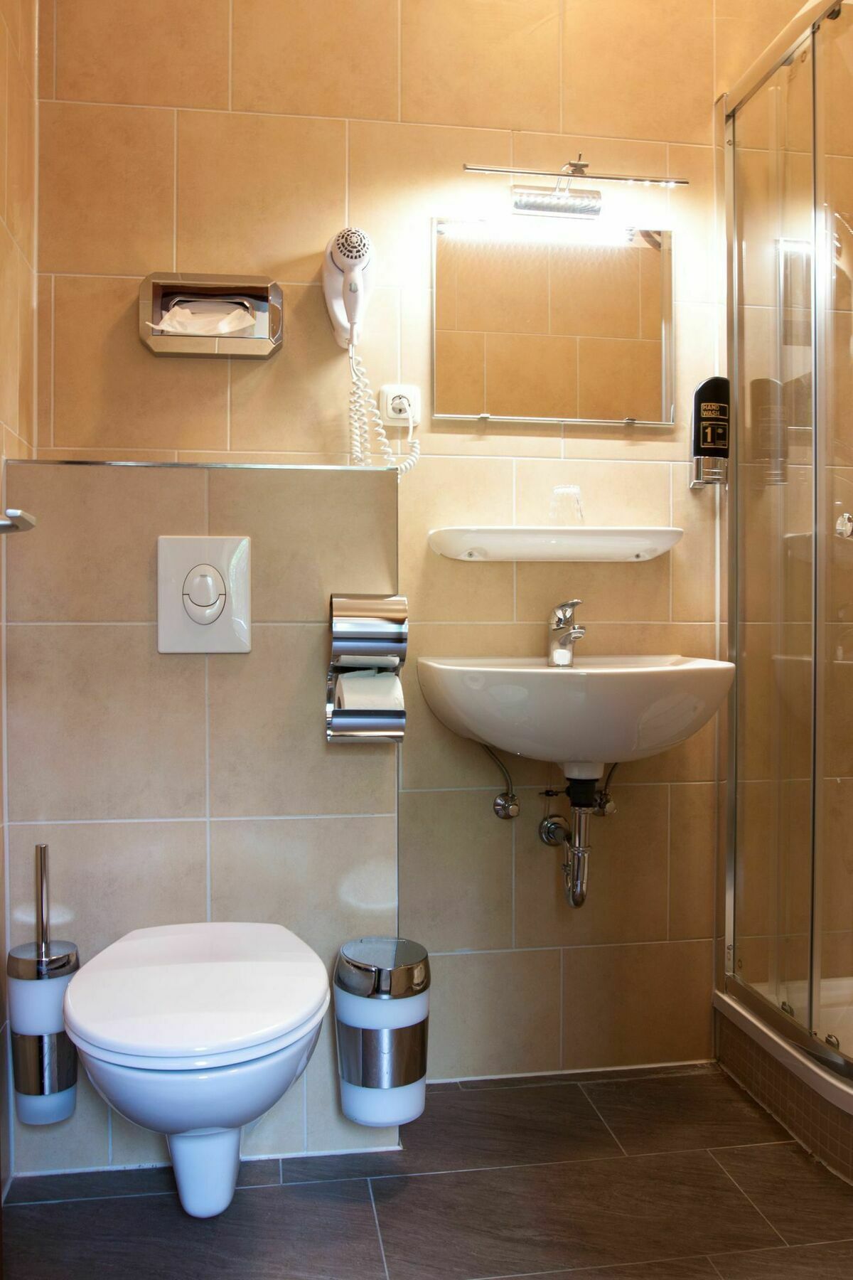 Hotel-Pension Odin Berlin Luaran gambar
