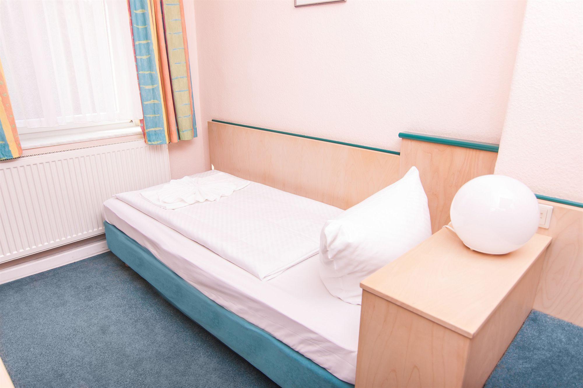 Hotel-Pension Odin Berlin Luaran gambar