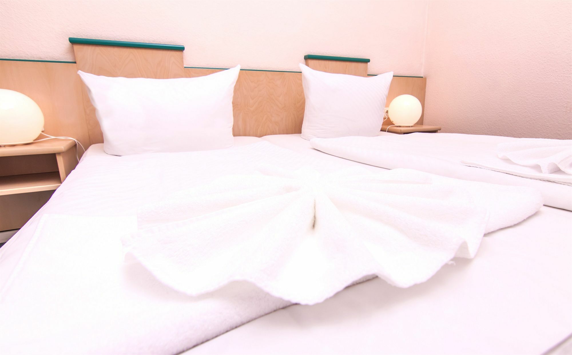 Hotel-Pension Odin Berlin Luaran gambar