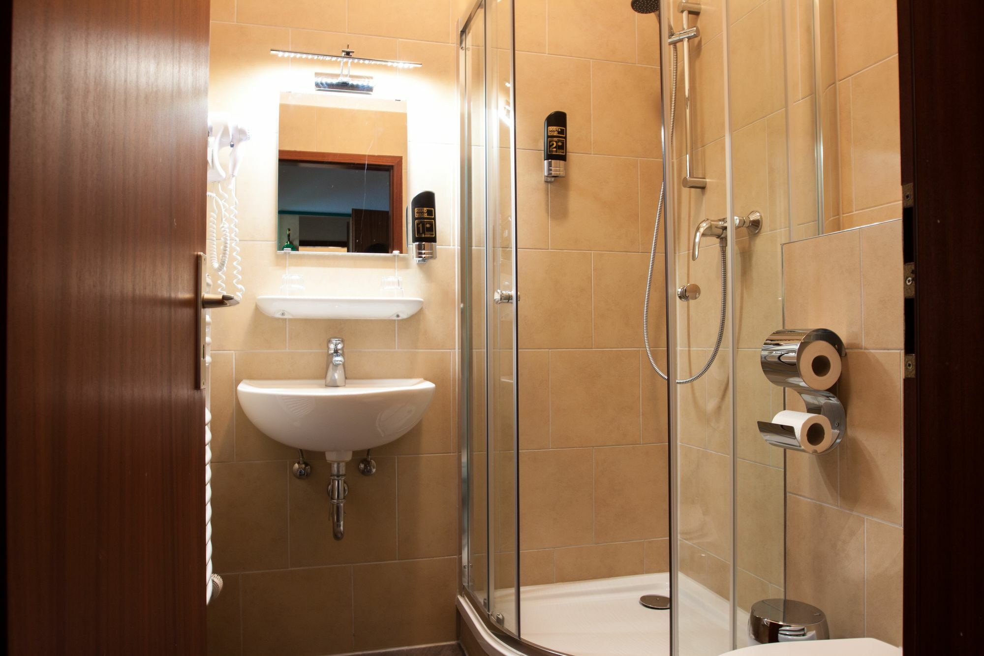 Hotel-Pension Odin Berlin Luaran gambar
