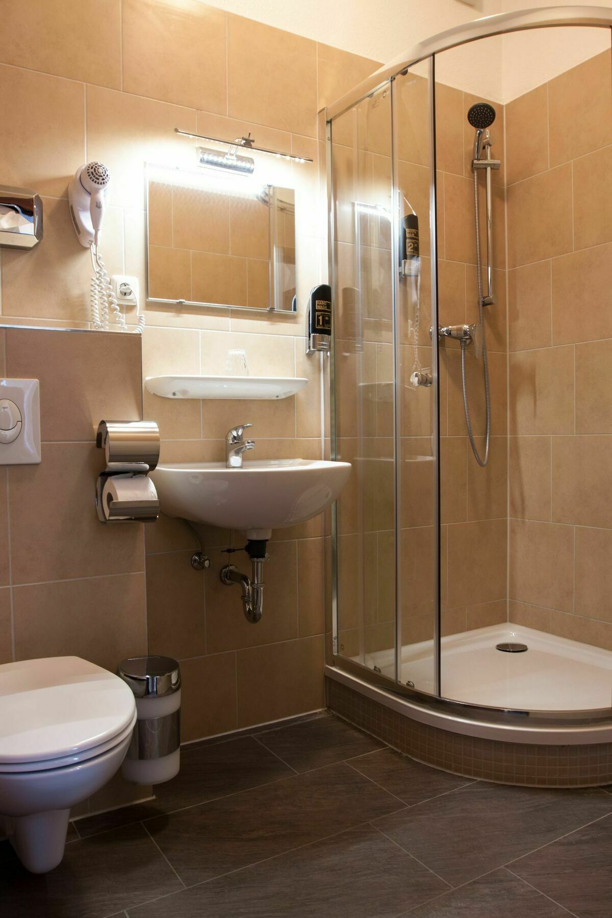 Hotel-Pension Odin Berlin Luaran gambar