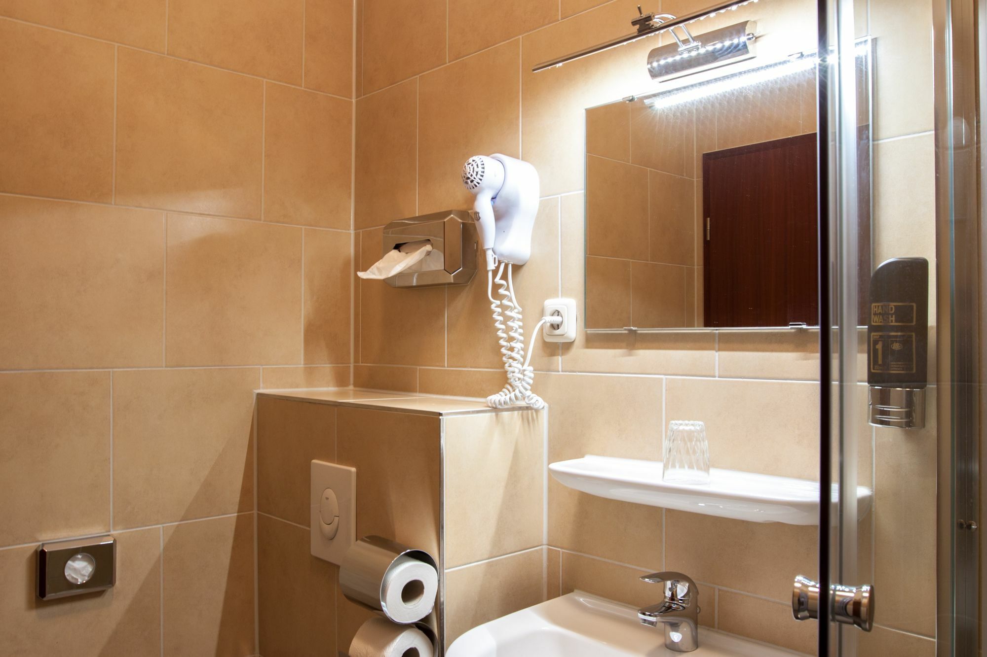 Hotel-Pension Odin Berlin Luaran gambar