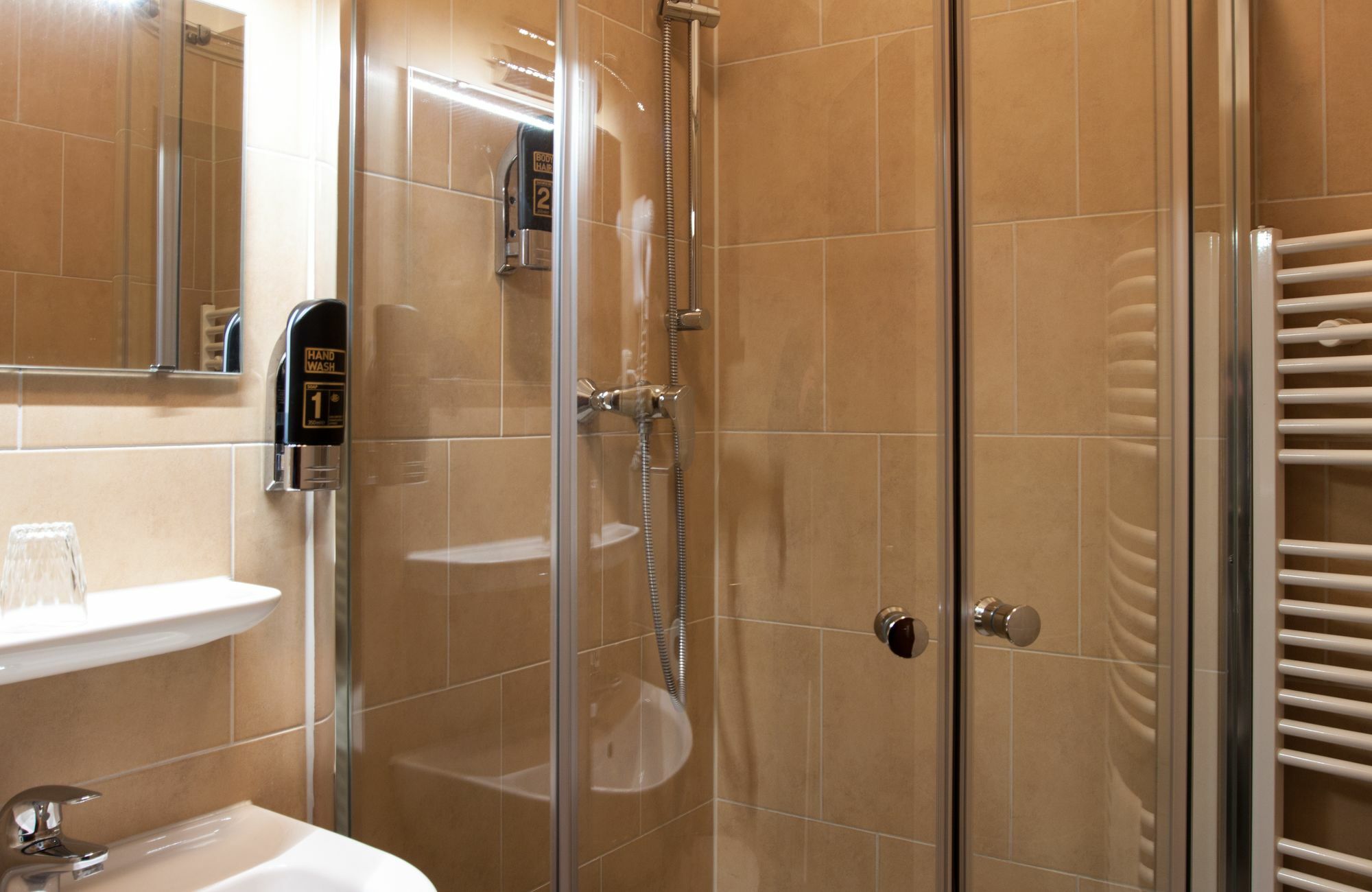 Hotel-Pension Odin Berlin Luaran gambar