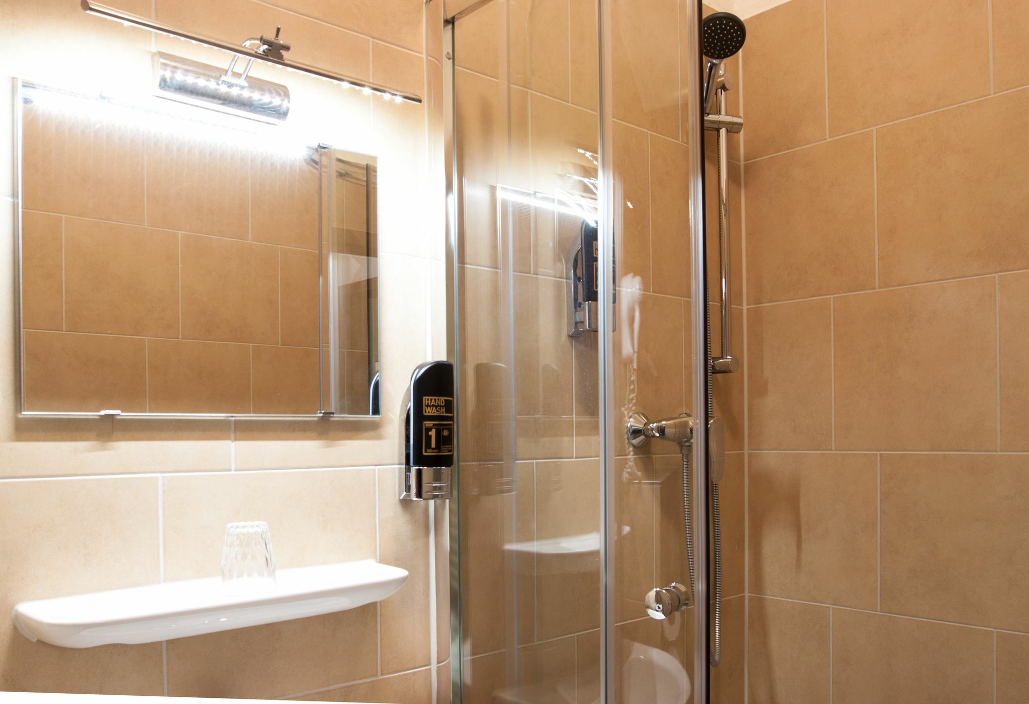 Hotel-Pension Odin Berlin Luaran gambar