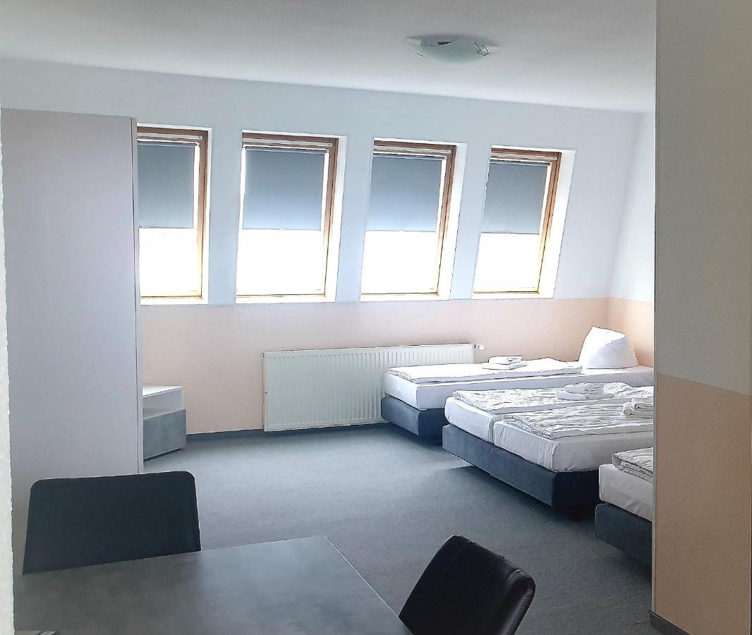 Hotel-Pension Odin Berlin Luaran gambar