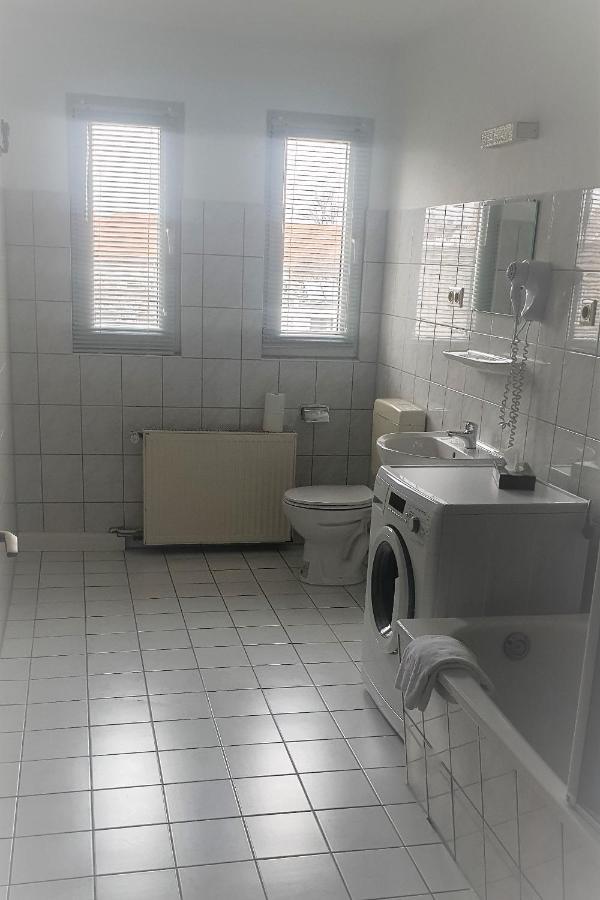 Hotel-Pension Odin Berlin Luaran gambar