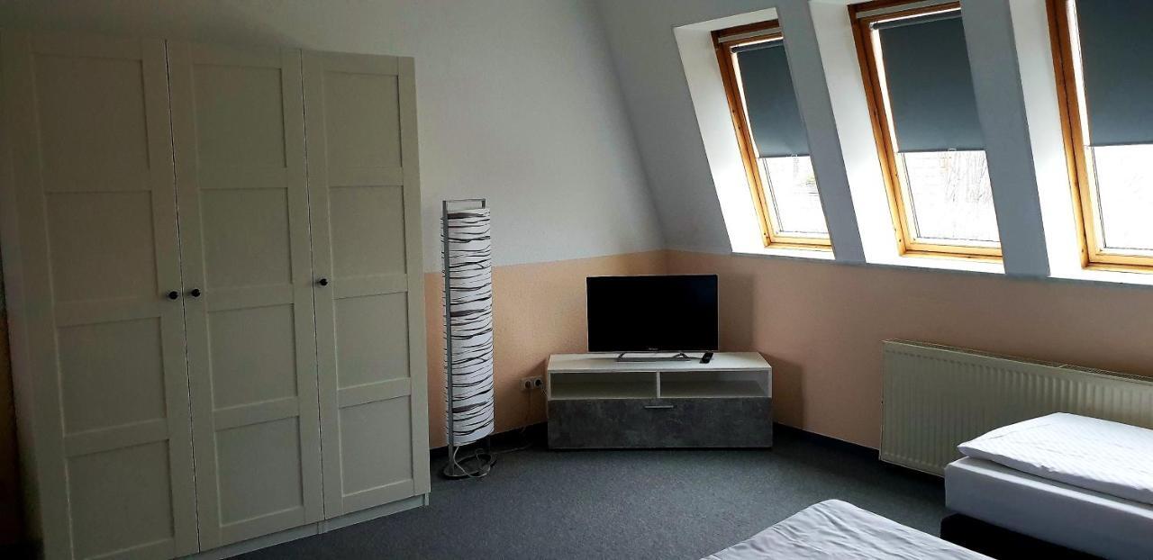 Hotel-Pension Odin Berlin Luaran gambar