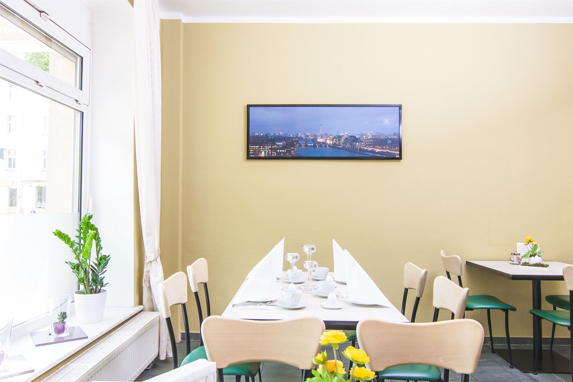 Hotel-Pension Odin Berlin Luaran gambar