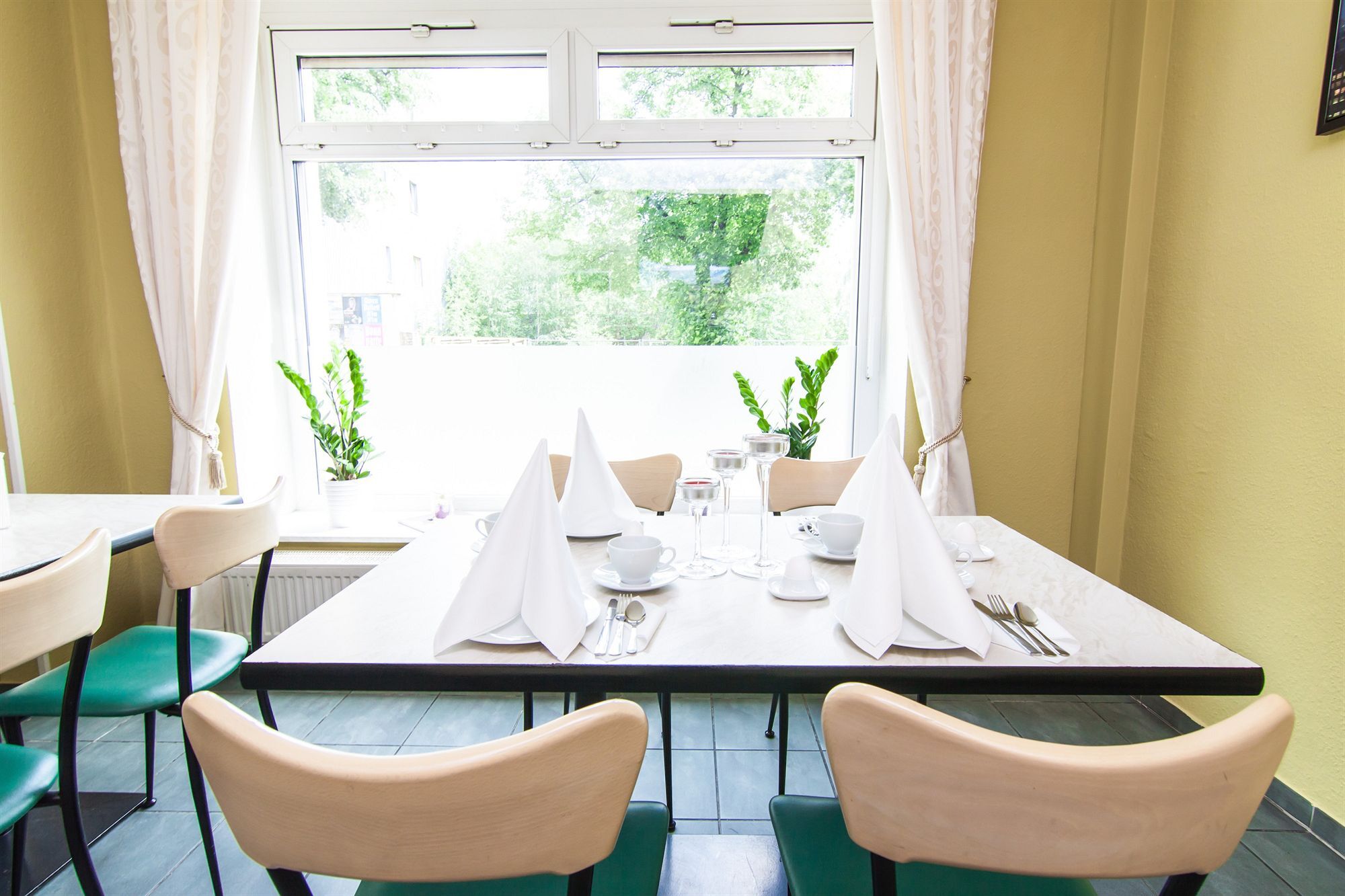 Hotel-Pension Odin Berlin Luaran gambar