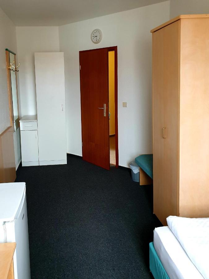 Hotel-Pension Odin Berlin Luaran gambar