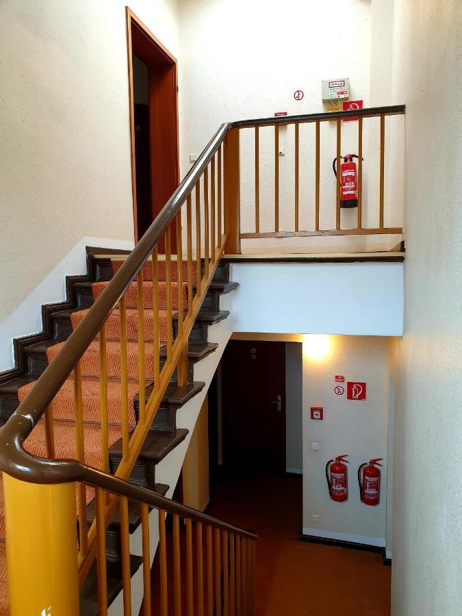 Hotel-Pension Odin Berlin Luaran gambar
