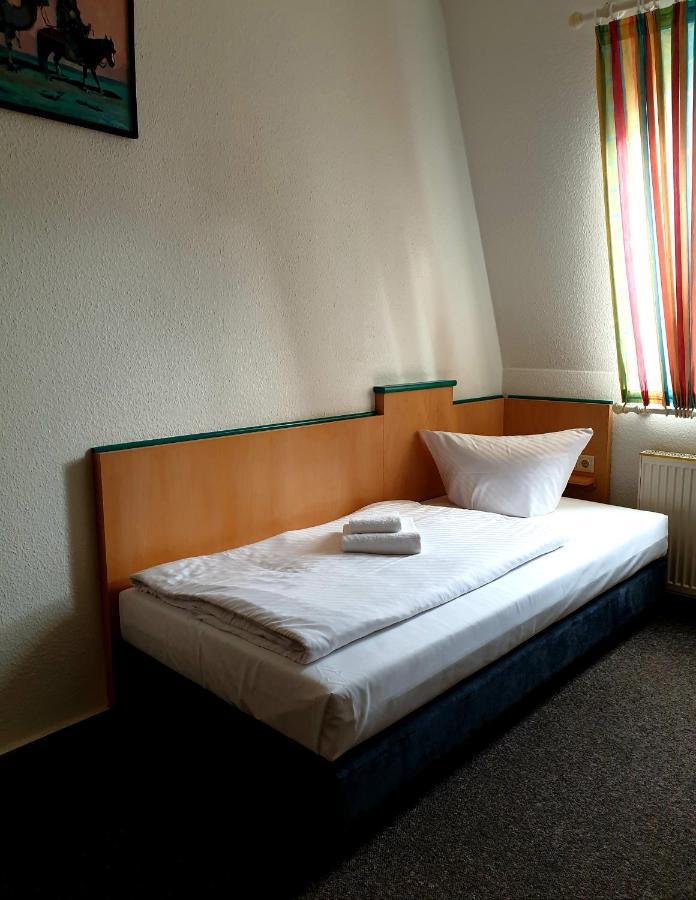 Hotel-Pension Odin Berlin Luaran gambar