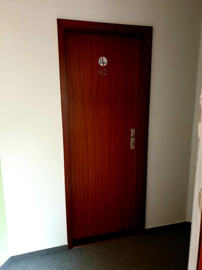 Hotel-Pension Odin Berlin Luaran gambar