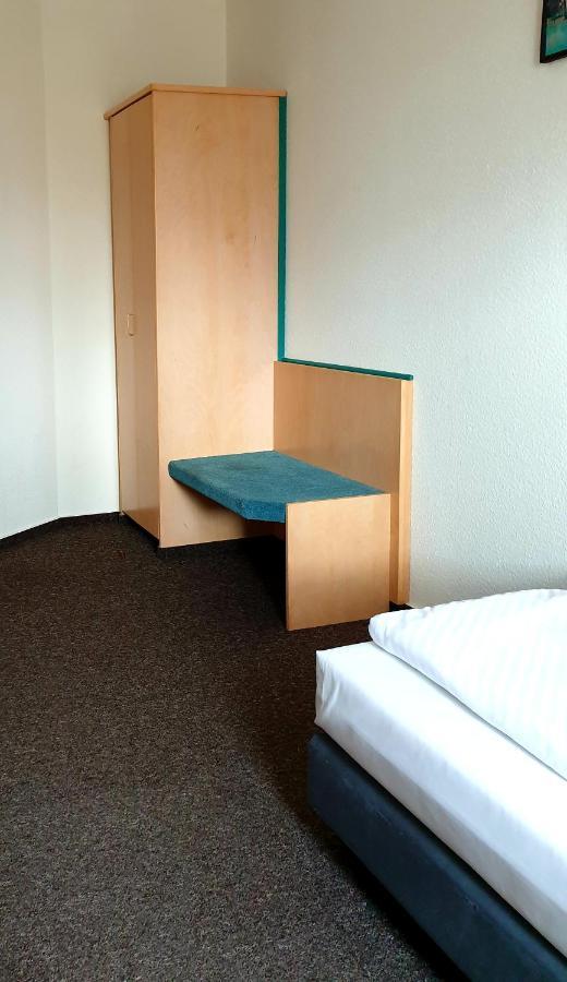 Hotel-Pension Odin Berlin Luaran gambar